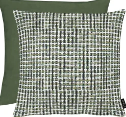 APELT Kissenhülle MOLLY 46 x 46 cm grün