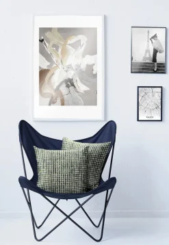 APELT Kissenhülle MOLLY 46 x 46 cm grün