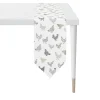 APELT Tischband HÜHNER ALL-OVER 25x175cm mehrfarbig