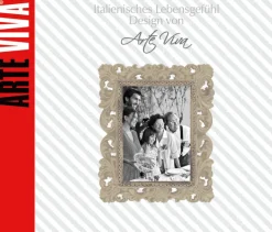 ARTE VIVA Kombiservice NATURLOOK 16-teilig Keramik mehrfarbig