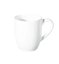 ASA Tasse GRANDE 500 ml Keramik weiß