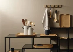 ASA Teekanne COPPA 1000 ml kuro-schwarz