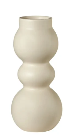 ASA Vase COMO 19 cm cremebeige