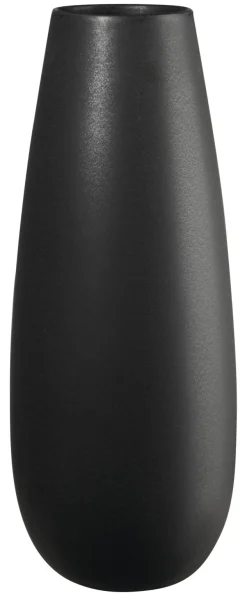 ASA Vase EASE XL 45 cm black-iron