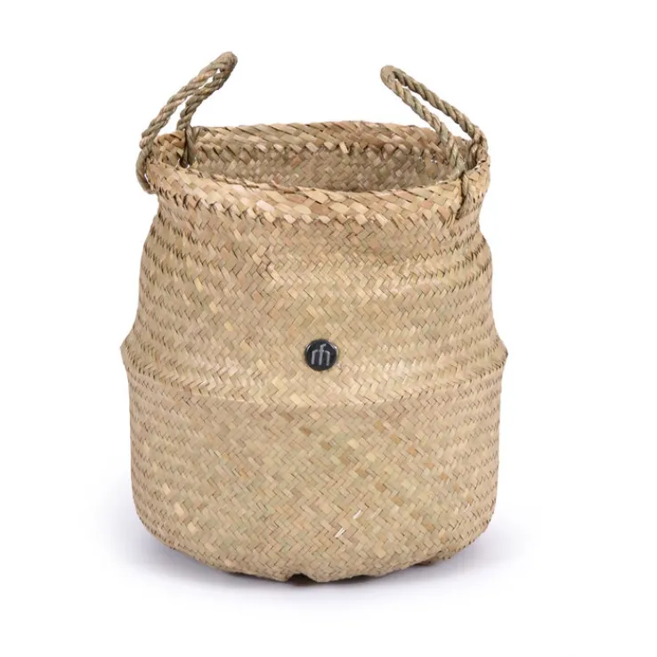 Aufbewahrungskorb 18 cm Seegras