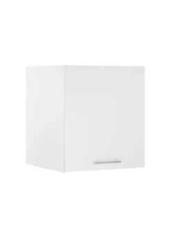 QUARTIER Aufsatzschrank MR. SAUBER 68 x 76 cm anthrazit
