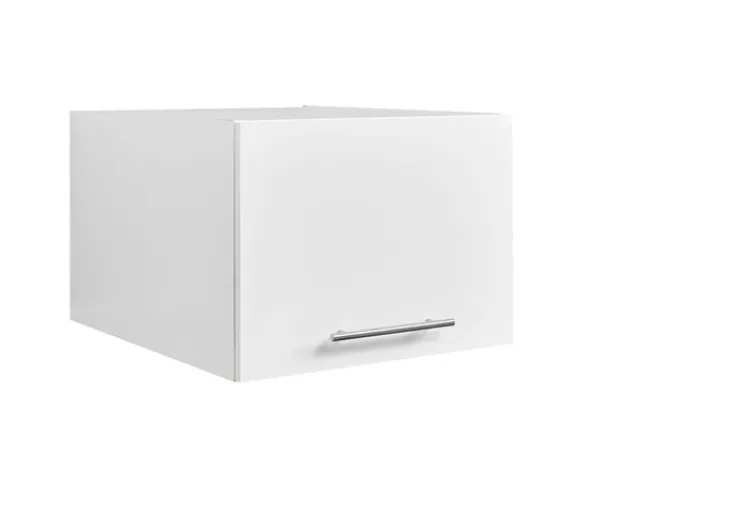 QUARTIER Aufsatzschrank MR. SAUBER 50 x 38 cm weiß