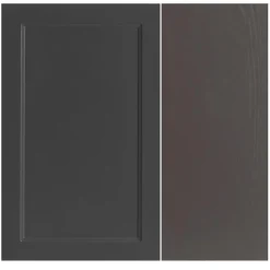 Bad- Unterschrank LÜTTICH grau 40cm