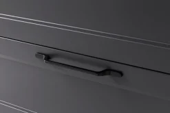 Bad- Unterschrank LÜTTICH grau 40cm