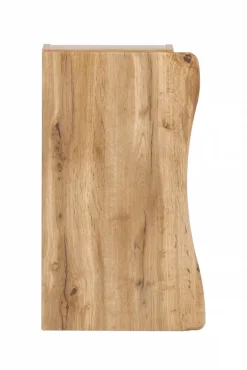 Bad-Hängeschrank ANTWERPEN braun 30cm