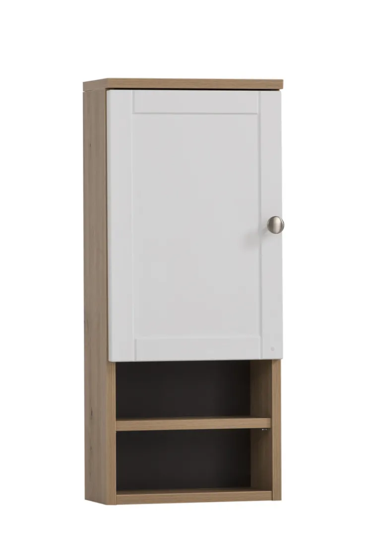 Bad-Hängeschrank JESPER weiß