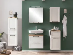 Bad-Hängeschrank LÜTTICH weiß