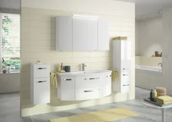 Bad-Hochschrank 4010