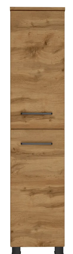 Bad-Midischrank LIMBURG braun 30cm