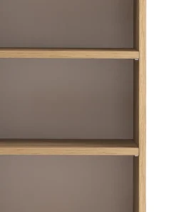 Bad-Midischrank LIMBURG braun 30cm