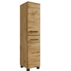 Bad-Midischrank LIMBURG braun 30cm