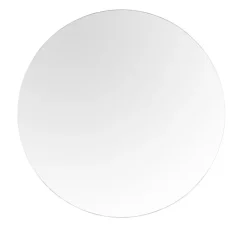 Badspiegel rund LUNA 60 cm