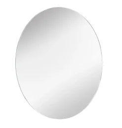 Badspiegel rund LUNA 60 cm