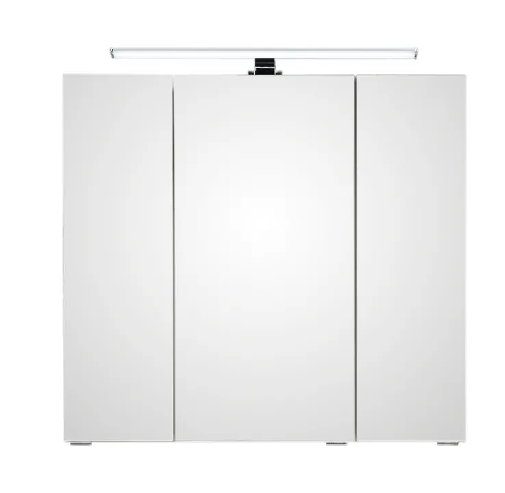 Bad-Spiegelschrank 3006 weiß