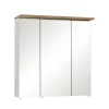 Bad-Spiegelschrank 142296 weiß