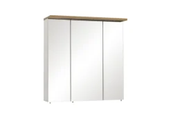 Bad-Spiegelschrank 142296 weiß