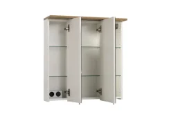 Bad-Spiegelschrank 142296 weiß