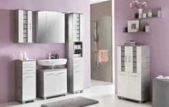 Bad-Spiegelschrank ALINA