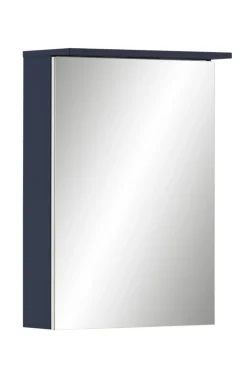 Bad-Spiegelschrank JESPER blau