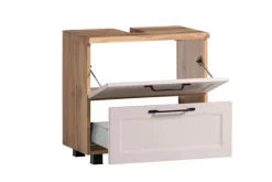 Bad-Unterbeckenschrank LÜTTICH beige