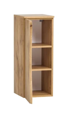 Bad-Unterschrank ANTWERPEN braun 30cm