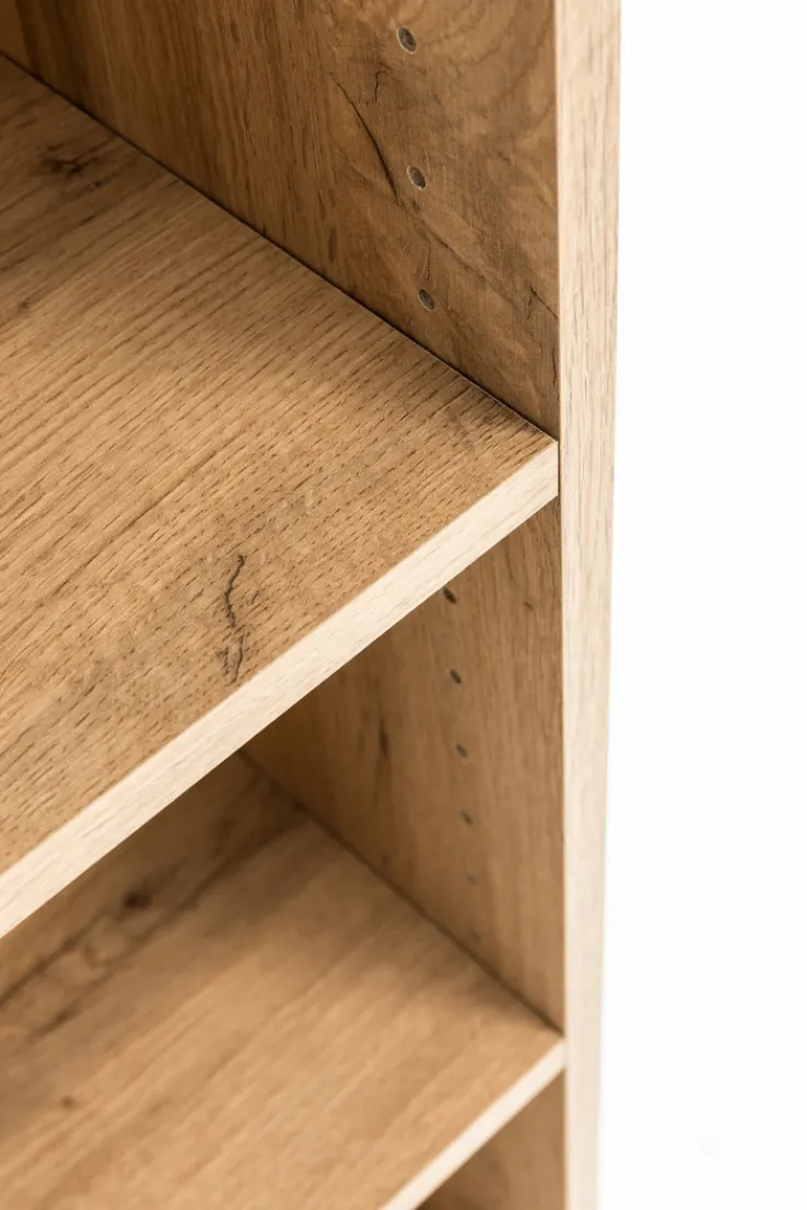 Bad-Unterschrank ANTWERPEN braun 30cm