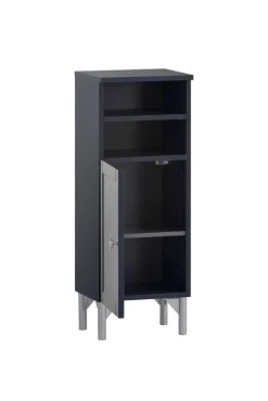 Bad-Unterschrank JESPER blau