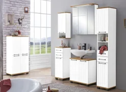 Bad-Unterschrank U300/154177 weiß