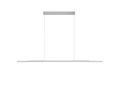 BANKAMP LED Balkenpendel LIGHTLINE IV alufarbig