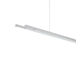 BANKAMP LED Balkenpendel LIGHTLINE IV alufarbig