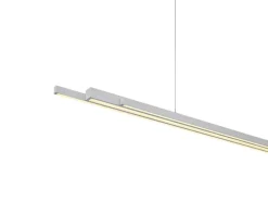 BANKAMP LED Balkenpendel LIGHTLINE IV alufarbig