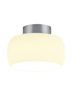 BANKAMP LED Deckenlampe BELL 23 cm alufarbig