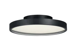 BANKAMP LED Deckenlampe CONA 45 cm schwarz