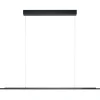 BANKAMP LED Pendellampe LIGHTLINE V3 anthrazit eloxiert