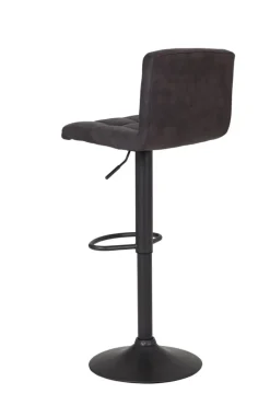 QUARTIER Barhocker AMANDA M 2er Set schwarz