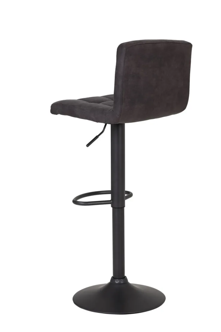 QUARTIER Barhocker AMANDA M 2er Set schwarz