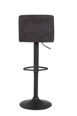 QUARTIER Barhocker AMANDA M 2er Set schwarz