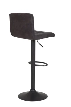 QUARTIER Barhocker AMANDA M 2er Set schwarz