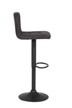 QUARTIER Barhocker AMANDA M 2er Set schwarz