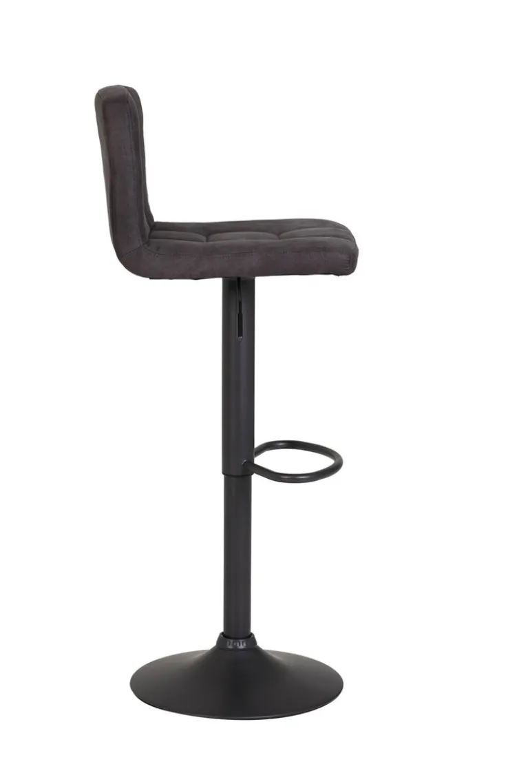 QUARTIER Barhocker AMANDA M 2er Set schwarz