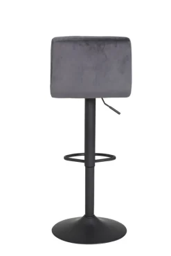 QUARTIER Barhocker AMANDA S 2er Set grau