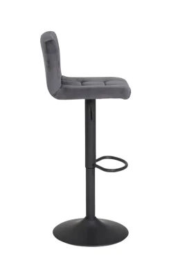 QUARTIER Barhocker AMANDA S 2er Set grau