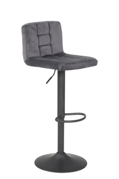 QUARTIER Barhocker AMANDA S 2er Set grau