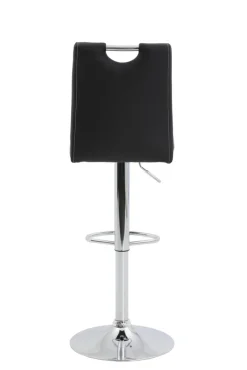 QUARTIER Barhocker MIRANDA L 2er Set schwarz