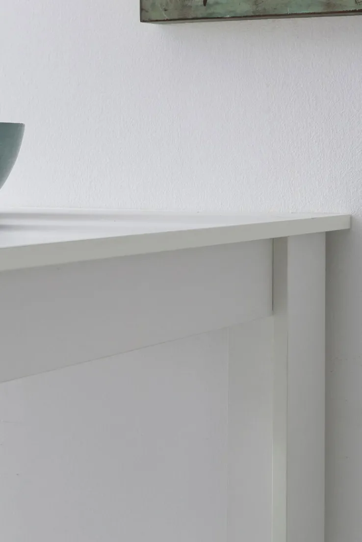 Bartisch 120 x 60 cm weiß